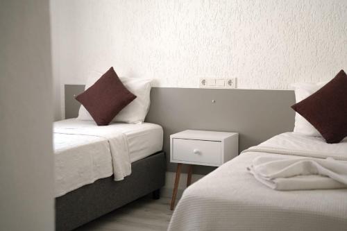 Marmaris City Center Apartamento | ULAŞ APART OTEL