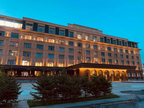Sukhbaatar Hotel | Ulaanbaatar Hotel