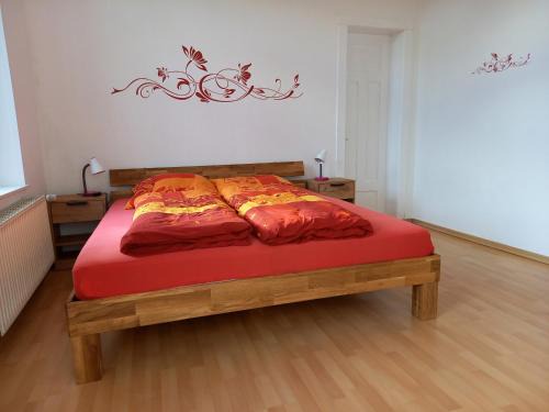 Wangerland Apartamento | Ulfershausen