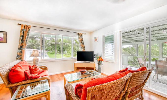 Keaau Casa | Uli Kai Paradise
