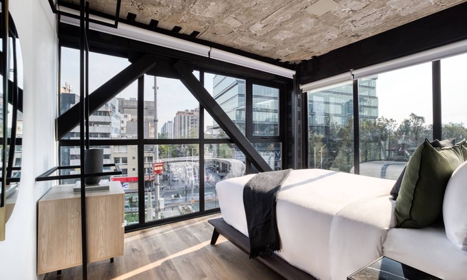 Zona Rosa de la Ciudad de México Apartamento | ULIV Apartments El Ángel