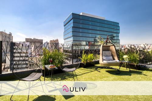 Zona Rosa de la Ciudad de México Apartamento | ULIV Apartments El Ángel
