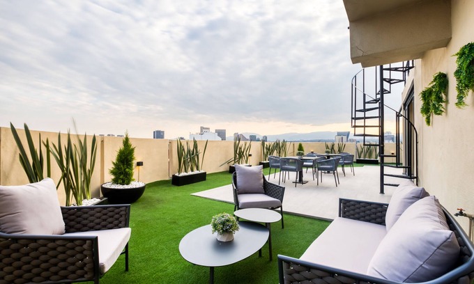 Granada Apartamento | ULIV Apartments Polanco
