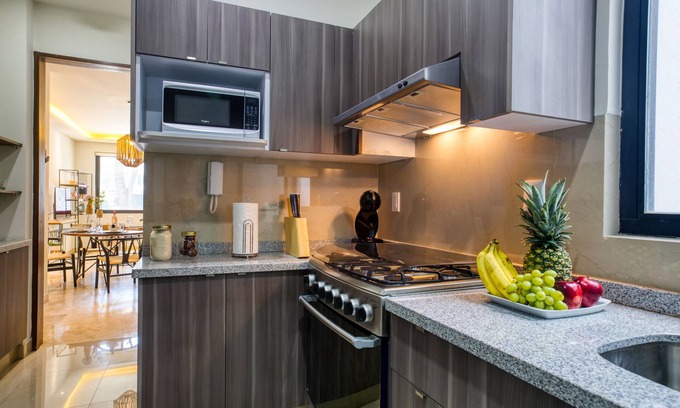 Colonia Cuauhtémoc Apartamento | ULIV El Ángel