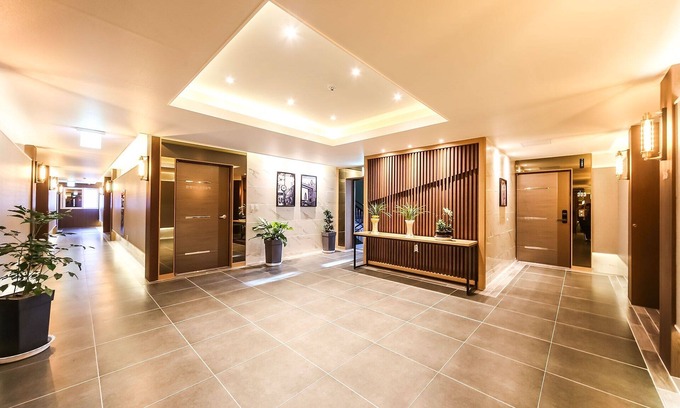 Hupo-ri Hotel | Uljin Hupohang Hotel Hu