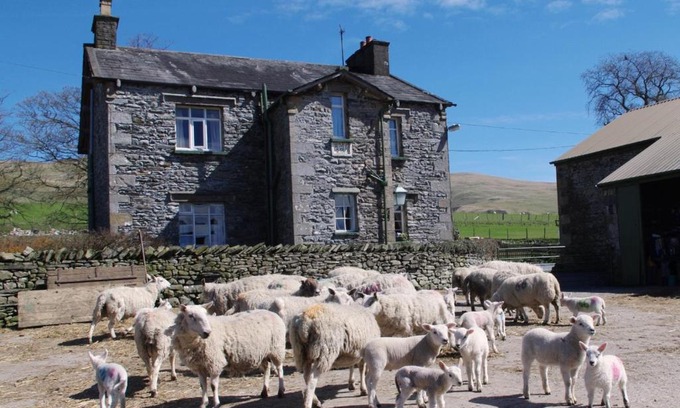 Middleton Casa | Ullathorns Farm