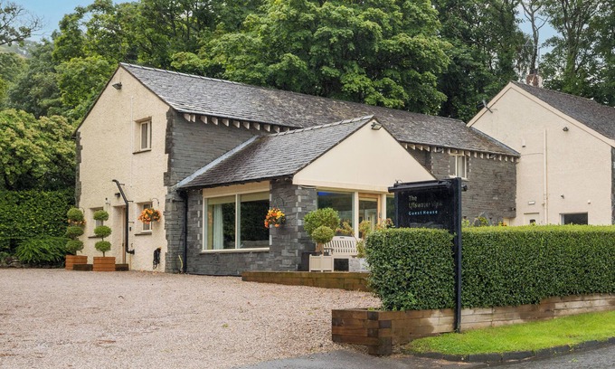 Watermillock Casa | ULLSWATER VIEW HOUSE, pet friendly, with a garden in Pooley Bridge