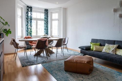 Kaßberg Apartamento | Ulmen, App 105
