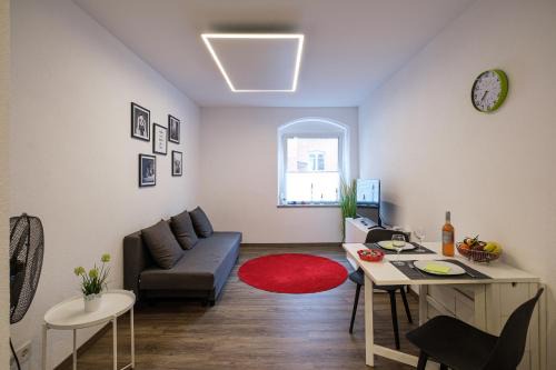 Ulm Apartamento | Ulmer Stadtwohnung