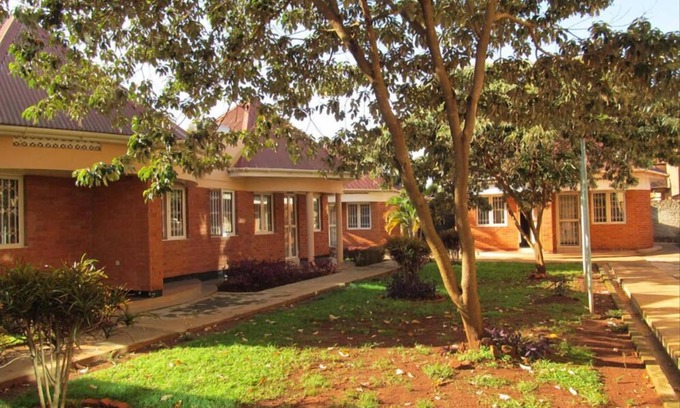 Entebbe Hotel | Ulrika Guest House