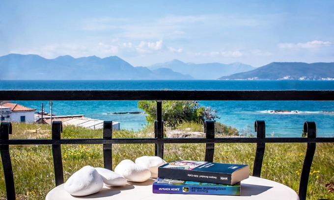 Aegina Hotel | Ulrika Hotel