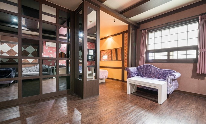 Dong-gu Hotel | Ulsan Ilsan Cook