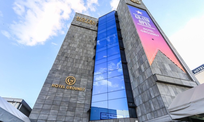 Buk-gu Hotel | Ulsan Jinjangdong Ground 7