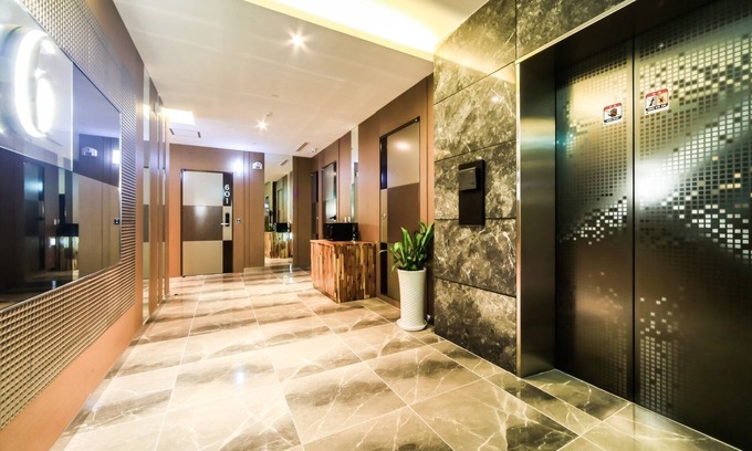 Buk-gu Hotel | Ulsan Jinjangdong Premier