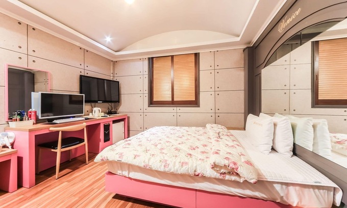 Jung-Gu Hotel | Ulsan Jung-gu Venice