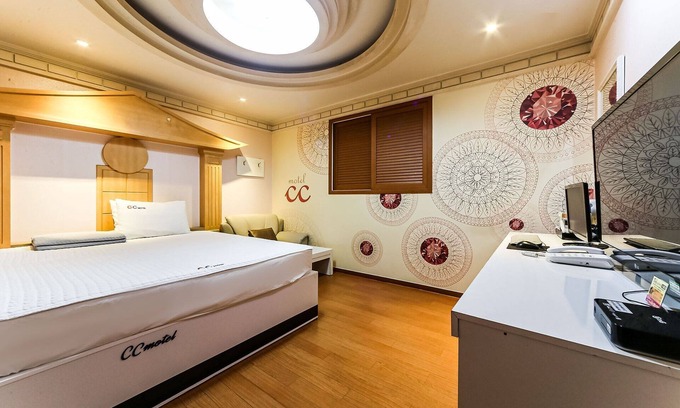 Jung-Gu Hotel | Ulsan Junggu CC