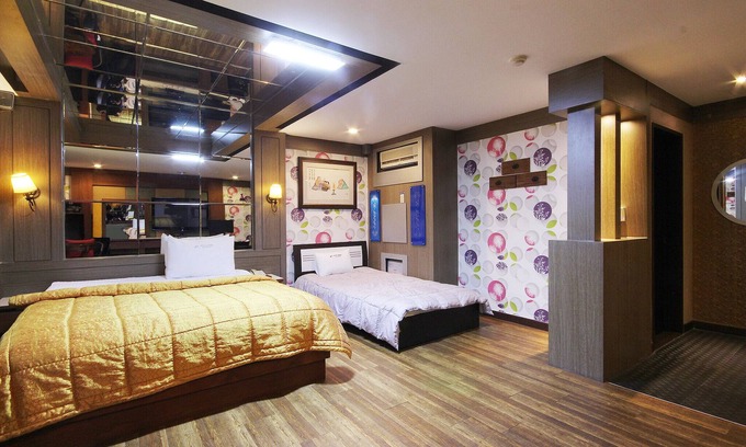 Samsan-dong Hotel | Ulsan Samsan E