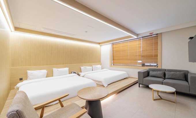 Samsan-dong Hotel | Ulsan Samsan H Avenue