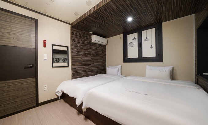 Samsan-dong Hotel | Ulsan Samsan Qu