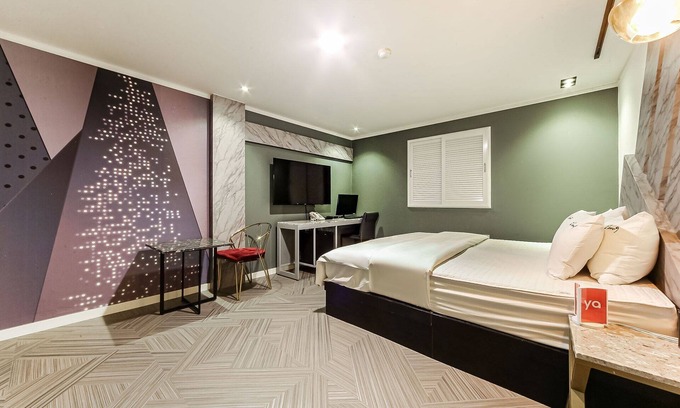Samsan-dong Hotel | Ulsan Samsan Terra 9