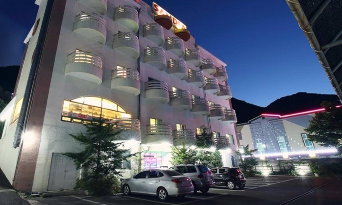 Ulsan Casa | Ulsan Sandia Oncheon Pension