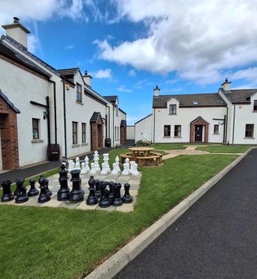 Coleraine Casa | Ulster Cottages