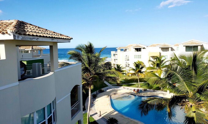 Bajura Condominio | MI PLAYA FRENTE PENTHOUSE CONDO EN JOBOS PLAYA !!!!!