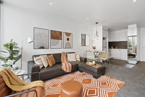 Saint Kilda South Apartamento | Ultimate Comfort Gem in St Kilda