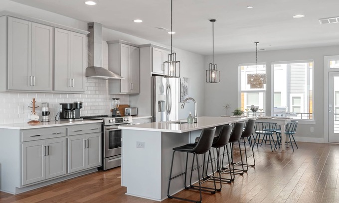 Charlotte Casa | Ultimate Downtown Charlotte Oasis, 10 Guests