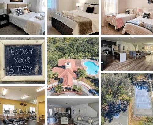 Buena Ventura Lakes Apartamento | Ultimate Family Retreat in Orlando near Airport USTA & Parks