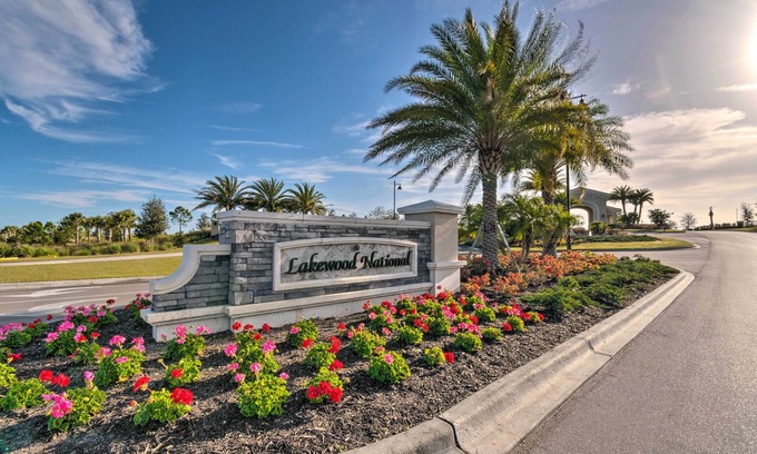 Braden River Condominio | El paraíso del golfista final te espera
