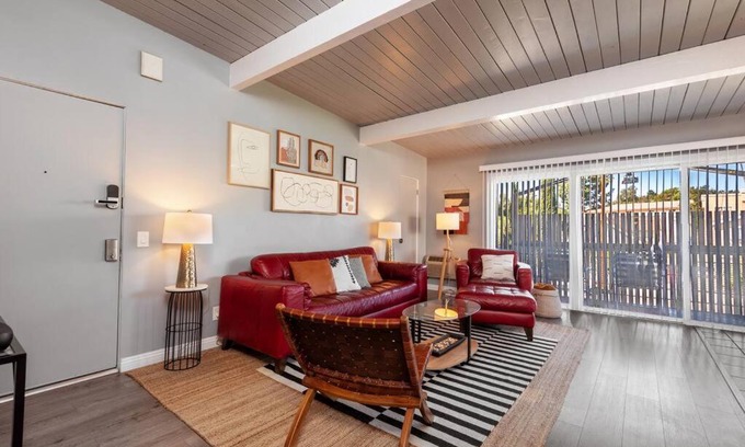 Eagle Rock Apartamento | Ultimate Luxury Apt near Dodgers Stadium Sleeps 4