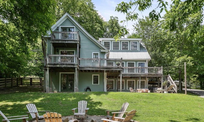 Leipers Fork Casa | Ultimate Luxury in Leipers Fork
