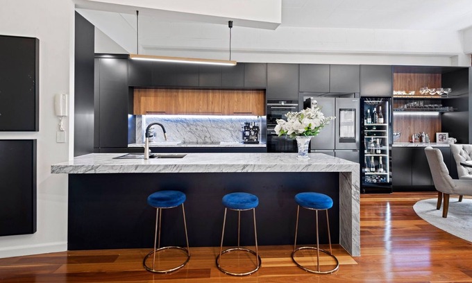 Teneriffe Apartamento | Ultimate Luxury Woolstore Apartment in the heart of Teneriffe