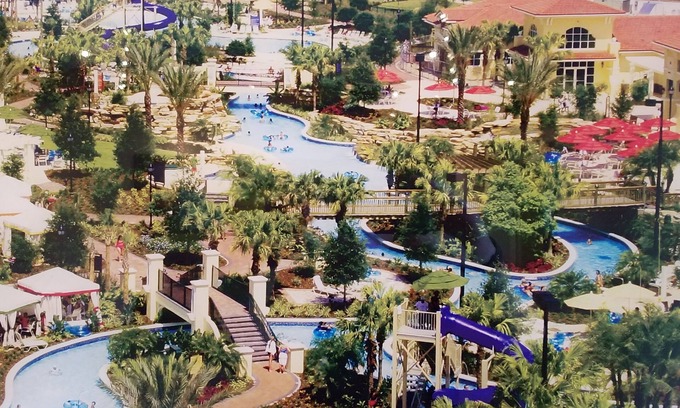 Orange Lake Villa | Orange Lake Resort: junto a Disneyworld, cerca de Universal, Sea World y Legoland