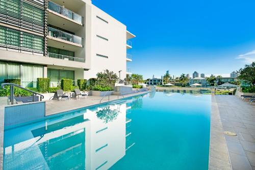 Broadbeach Waters Complejo | ULTIQA Freshwater Point Resort Broadbeach