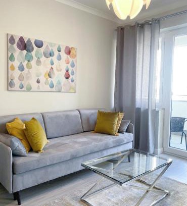West Pomeranian Voivodeship Apartamento | Ultra Apartments Nautica