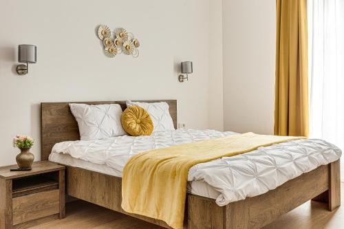 Arad Apartamento | Ultra Central - Luxurious Retreat