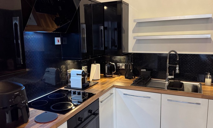 Leeds City Center Apartamento | Ultra Central - Walk to it all - 4 Guests
