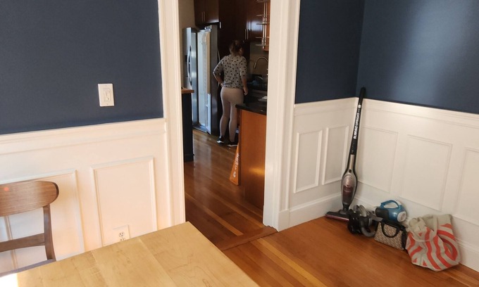 Dorchester Apartamento | Ultra Conv. and Spacious 3-bedroom apartment in beautiful Boston with WiFi, AC