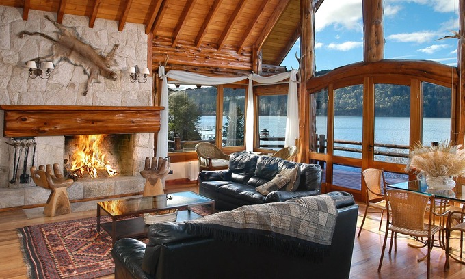 San Carlos de Bariloche Casa | Ultra Luxury 6Bed 5.5Bath HV1