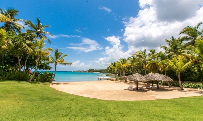 Casa de Campo Villa | Ultra Luxury 12 Bd Private Beach Exclusive Concierge Chef Butler service