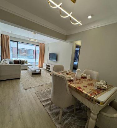 Thompson Estate Apartamento | Ultra Luxury 2 bedroom Apartment in the Heart of Lavington