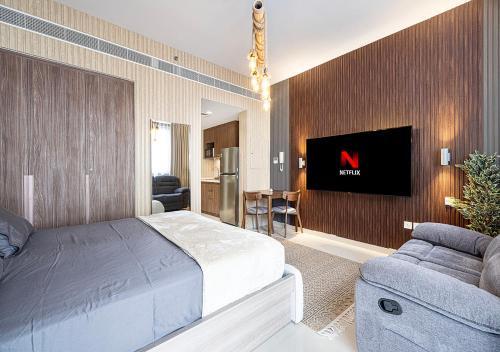 Sharjah Apartamento | Ultra Luxury Apartment by Blue Cloud Holidays