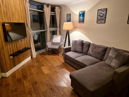 Cardiff City Centre Apartamento | Ultra-Luxury City centre 2 bed apartment, with FREE parking