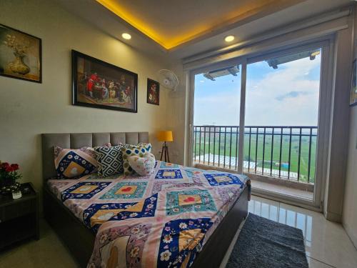 Chandigarh Apartamento | Ultra Luxury Flat 1021 By Bliss Stay