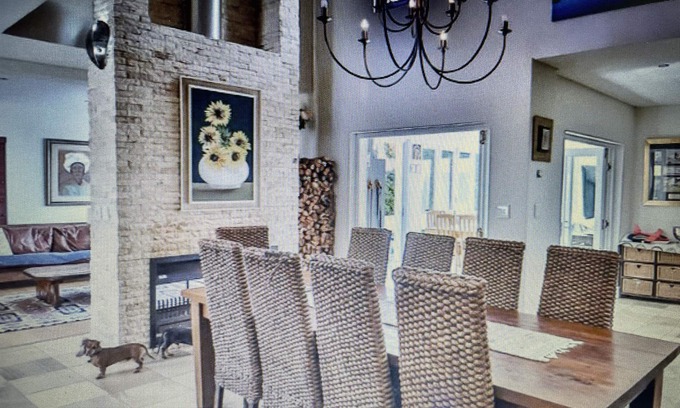 Stellenbosch Casa | Casa de lujo ultra en De Zalze Golf y Winelands Estate