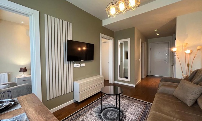 Mahmutbey Apartamento | Ultra Luxury Residence