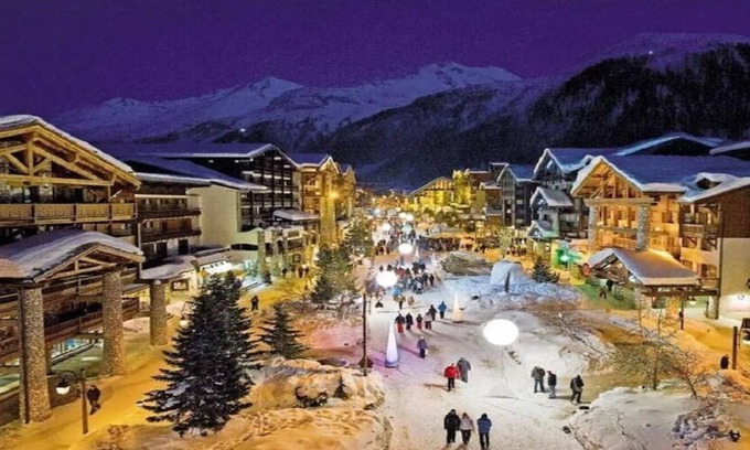 Le Cret Chalet De Esquí | ULTRA-LUXURY SAVOYARD SKI CHALET IN VAL D'ISERE