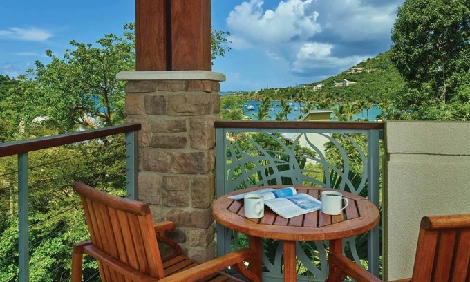 Estate Chocolate Hole and Great Cruz Bay Complejo | Ultra Luxury- Westin St John 2 Bedroom Bay Vista Villas